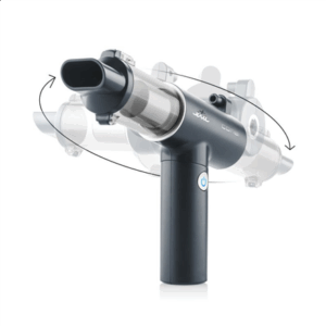 ETA Vacuum cleaner | ETA042690000 Combi | Cordless operating | Handheld | 110 W | Operating time (max) 20 min | Black - Image 5