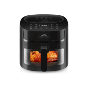ETA Hot Air Fryer | Fritta Spectra 616890000 | Power 1800 W | Capacity 7.2 L | Black - Image 15