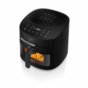 ETA Hot Air Fryer | Fritta Spectra 616890000 | Power 1800 W | Capacity 7.2 L | Black - Image 3