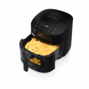 ETA Hot Air Fryer | Fritta Spectra 616890000 | Power 1800 W | Capacity 7.2 L | Black - Image 4