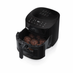 ETA Hot Air Fryer | Fritta Spectra 616890000 | Power 1800 W | Capacity 7.2 L | Black - Image 6