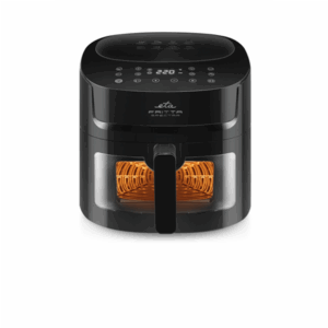 ETA Hot Air Fryer | Fritta Spectra 616890000 | Power 1800 W | Capacity 7.2 L | Black - Image 8