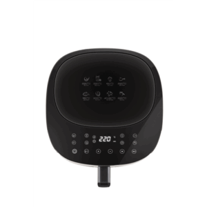 ETA Hot Air Fryer | Fritta Spectra 616890000 | Power 1800 W | Capacity 7.2 L | Black - Image 9