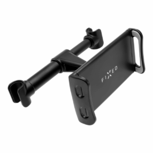 Fixed Universal tablets holder | Tab Passenger | Holder | For tablets of size 7-13" | Black - Image 2