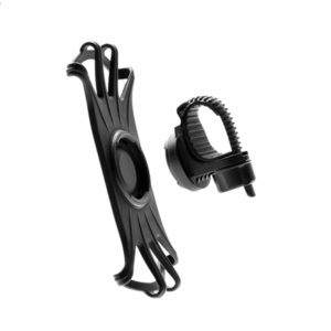 Fixed | Phone holder for bike or motorcycle | Bikee | Phone holder | Black - Image 2