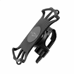Fixed | Phone holder for bike or motorcycle | Bikee | Phone holder | Black - Image 3