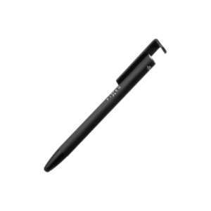 Fixed | Pen With Stylus and Stand | 3 in 1 | Pencil | Stylus for capacitive displays; Stand for phones and tablets | Black - Image 2