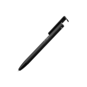 Fixed | Pen With Stylus and Stand | 3 in 1 | Pencil | Stylus for capacitive displays; Stand for phones and tablets | Black - Image 3
