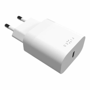 Fixed | Travel Charger, 20W | FIXC20N-C-WH - Image 2