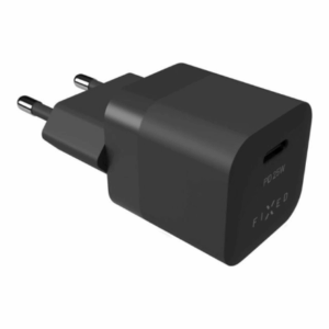 Fixed | Mini USB-C Travel Charger, 25W | FIXC25M-C-BK - Image 2