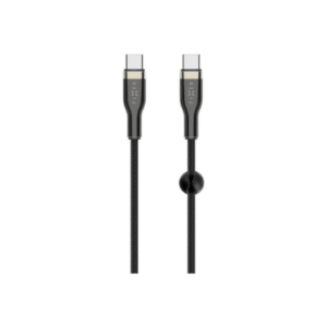 Fixed | Braided Cable, 100W | FIXDB-CC12-BK | Black - Image 2