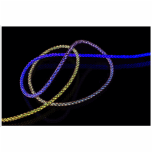 Fixed | Glowing Charging Cable USB-C/USB-C, PD support, Rainbow | FIXDLED-CC-RA - Image 11