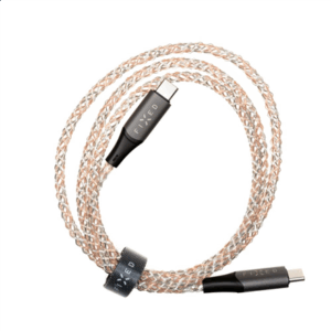 Fixed | Glowing Charging Cable USB-C/USB-C, PD support, Rainbow | FIXDLED-CC-RA - Image 5