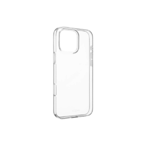 Fixed | Story AntiUV | Back Cover | Apple | iPhone 16 Pro Max | TPU | Clear - Image 3