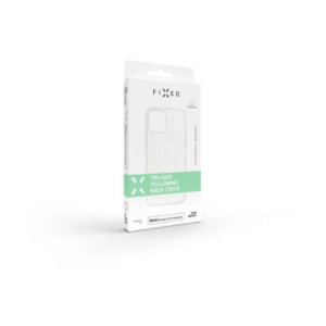 Fixed | Story AntiUV | Back Cover | Apple | iPhone 16 Pro Max | TPU | Clear - Image 4