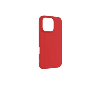 Fixed Story | Back cover | Apple | iPhone 16 Pro | Rubberized | Red - Image 2