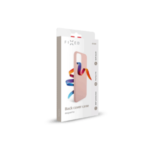 Fixed Story | Back cover | Apple | iPhone 16 Pro Max | Rubberized | Pink - Image 4