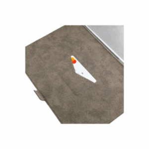 Fixed | Topic Tab for Xiaomi Redmi Pad 2 Pro 4G/5G/POCO Pad 4G/5G/Xiaomi Redmi Pad Pro 4G/5G | Case | Black | PU leather - Image 18