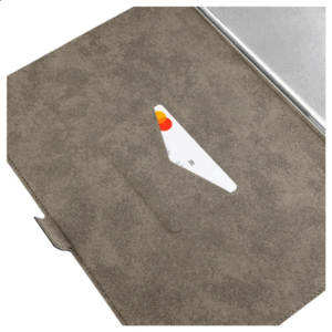 Fixed | Topic Tab for Xiaomi Redmi Pad 2 Pro 4G/5G/POCO Pad 4G/5G/Xiaomi Redmi Pad Pro 4G/5G | Case | Black | PU leather - Image 8