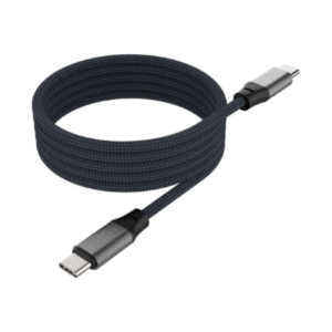 Fixed | Magnetic Braided Cable USB-C/USB-C, USB 2.0, Gray | FIXDBM-CC12-GR - Image 6