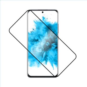 Fixed Screen protector | Xiaomi | 15 | Tempered glass | Black | Full Cover 2.5D - Image 2