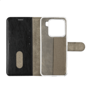 Fixed Opus | Book Case | Xiaomi | 15 | Leather | Black - Image 3