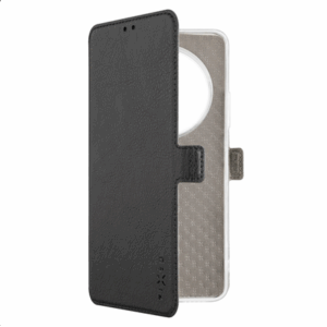 Fixed Topic | Book Case | Xiaomi | Redmi 14C | Leather | Black - Image 3