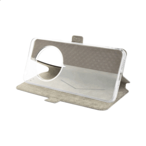 Fixed Topic | Book Case | Xiaomi | Redmi 14C | Leather | Black - Image 4