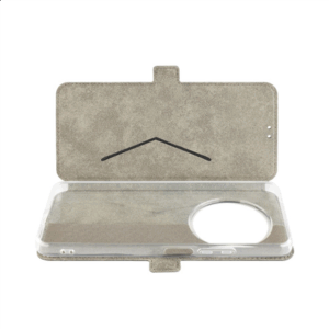 Fixed Topic | Book Case | Xiaomi | Redmi 14C | Leather | Black - Image 5