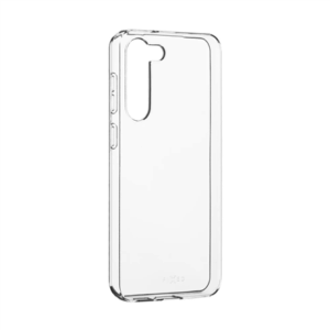 Fixed Story AntiUV | Back Cover | Samsung | Galaxy S25+ | TPU | Transparent - Image 3