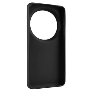 Fixed Story | Back Cover | Xiaomi | 15 Ultra | Rubber | Black - Image 3