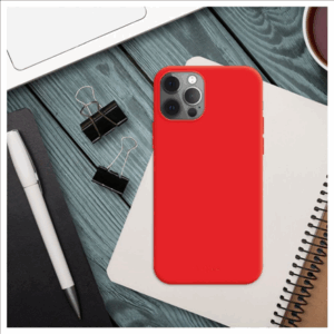Fixed Story | Back Cover | Samsung | Galaxy A56 5G | Rubber | Red - Image 5