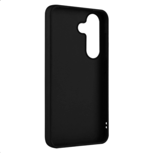 Fixed | Story | Back Cover | Samsung | Galaxy S25 | Rubber | Black - Image 3