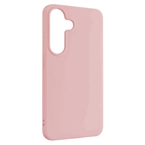 Fixed | Story | Back Cover | Samsung | Galaxy S25 | Rubber | Pink - Image 2