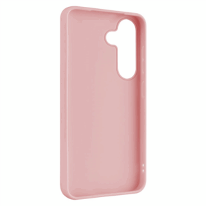Fixed | Story | Back Cover | Samsung | Galaxy S25 | Rubber | Pink - Image 3