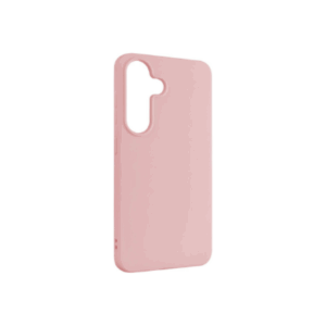 Fixed | Story | Back Cover | Samsung | Galaxy S25 | Rubber | Pink - Image 6
