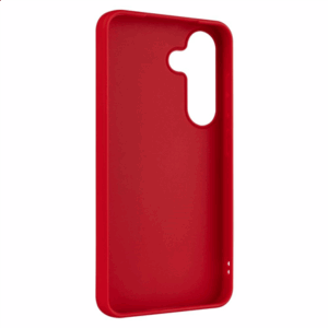 Fixed | Story | Back Cover | Samsung | Galaxy S25 | Rubber | Red - Image 3