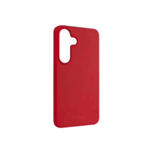 Fixed | Story | Back Cover | Samsung | Galaxy S25 | Rubber | Red - Image 6