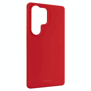 Fixed | Story | Back Cover | Samsung | Galaxy S25 Ultra | Rubber | Red - Image 2