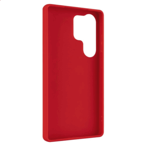 Fixed | Story | Back Cover | Samsung | Galaxy S25 Ultra | Rubber | Red - Image 3