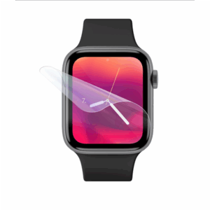 Fixed | Invisible Protector for Apple Watch 10 46mm | Clear - Image 2