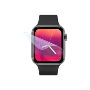Fixed | Invisible Protector for Apple Watch 10 46mm | Clear - Image 3