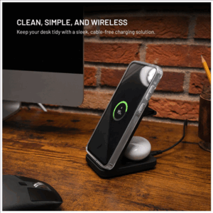 Fixed Powerstation Uni, Black - Image 4