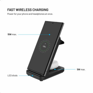 Fixed Powerstation Uni, Black - Image 5