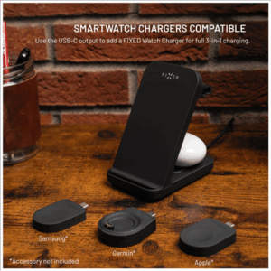 Fixed Powerstation Uni, Black - Image 6