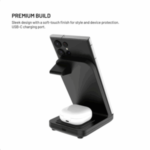 Fixed Powerstation Uni, Black - Image 7