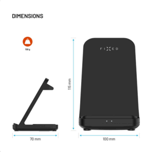 Fixed Powerstation Uni, Black - Image 8