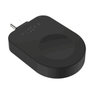 Fixed USB-C Charging Adapter for Apple Watch compatible with Powerstation Uni, Black - Image 5