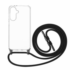 Fixed Pure Neck | Samsung | Galaxy A36 5G | TPU | Black - Image 3