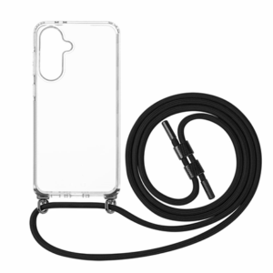 Fixed Pure Neck | Samsung | Galaxy A56 5G | TPU | Black - Image 3